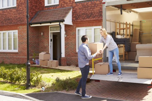 Storage support for Ickenham homes and businesses