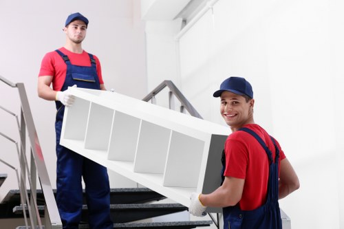Local moving support for homes near Ickenham roads and flats