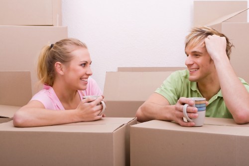 Professional moving service covering Ickenham and nearby West London areas