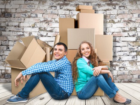 Man with a van service helping with local moves in Ickenham