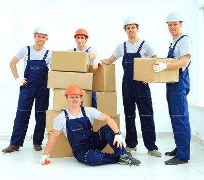 Professional man and van booking for Ickenham customers