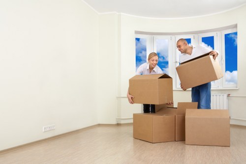Reliable man and van option for small moves and deliveries in Ickenham
