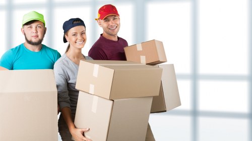 Local flat removal service supporting residential and small commercial moves in Ickenham