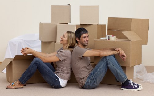 A local packing and boxes service helping Ickenham customers prepare for moving day