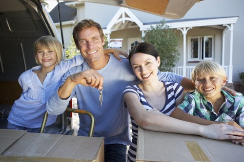 About us page concept for Man And Van Ickenham with practical relocation assistance