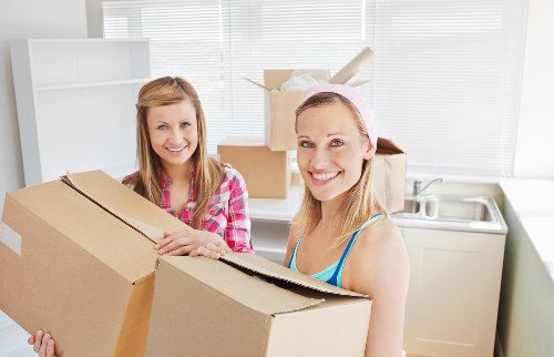 Supplier audit process for ethical labour checks at Man And Van Ickenham